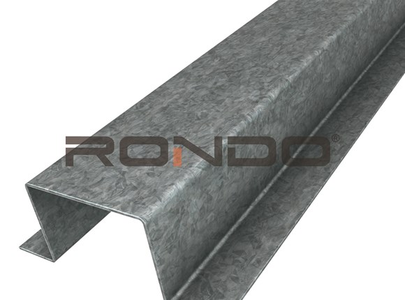 rondo top hat batten 7200 x 35 x 50 x 35mm 1.15bmt